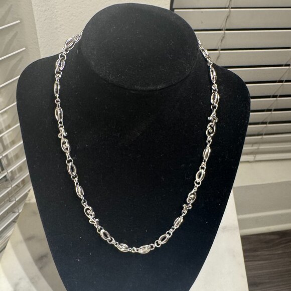 Pierre Balmain Other - Pierre Balmain Silver Plated Chain - Unisex